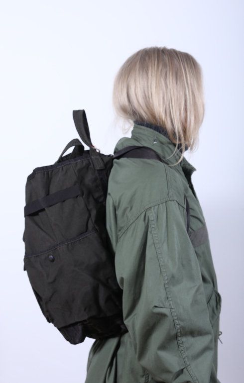 Crag 2Way Rucksack – Epitome of Edinburgh