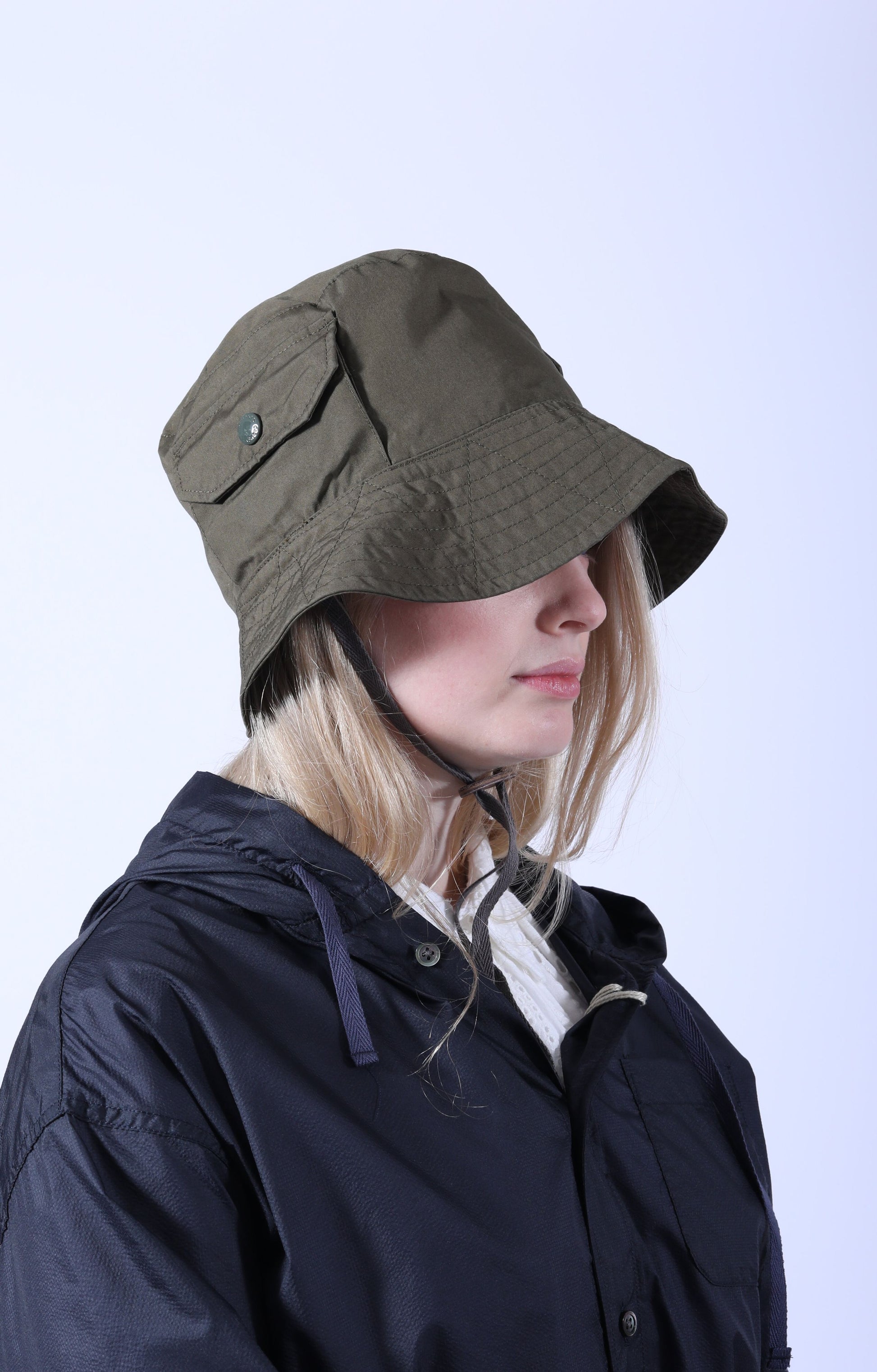 Explorer Hat Olive