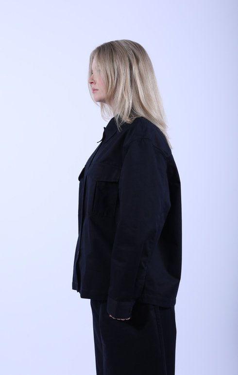 Kukes Shirt Darkest Navy