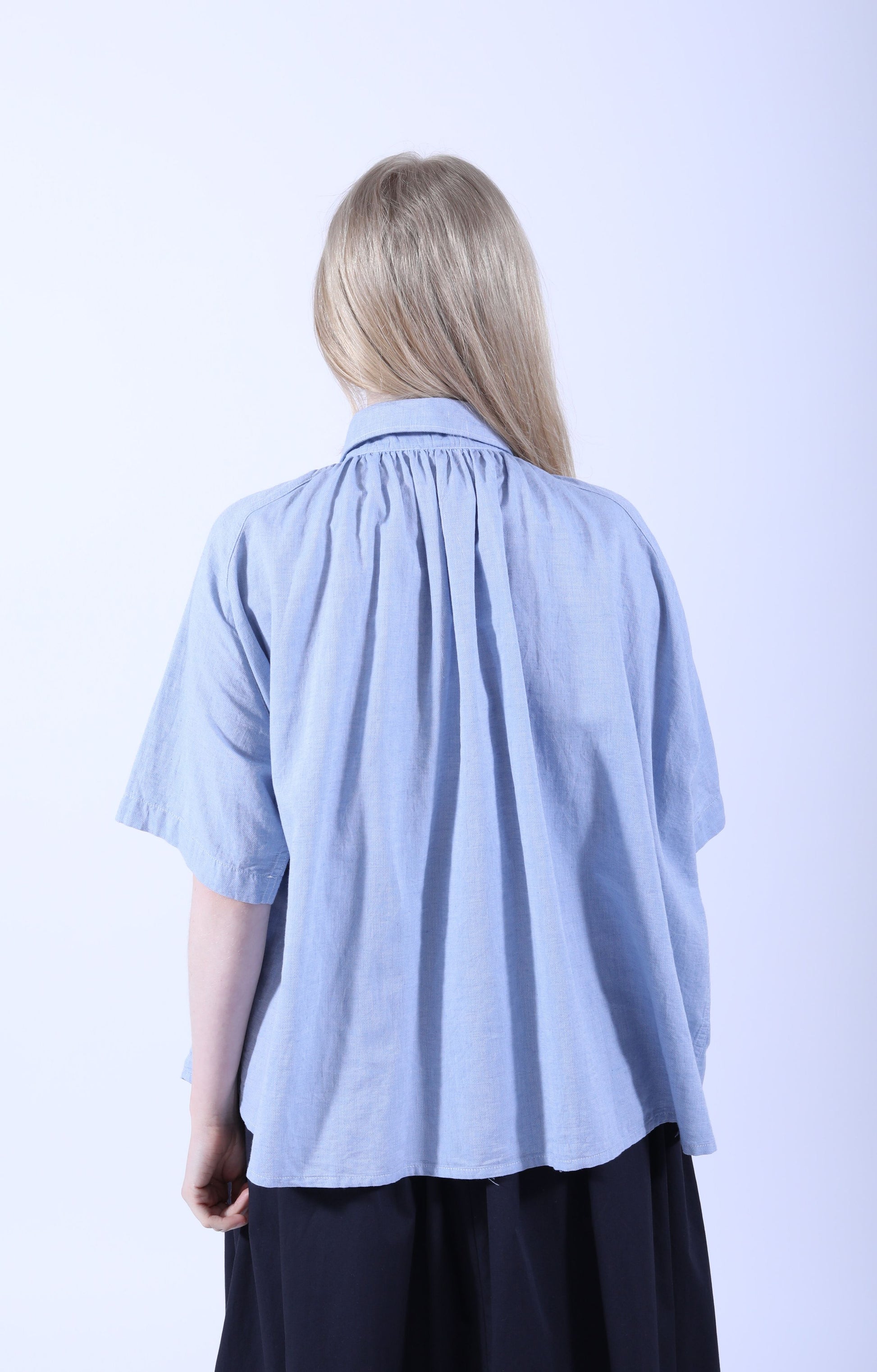 LAB Shirt Lt. Blue CL Solid