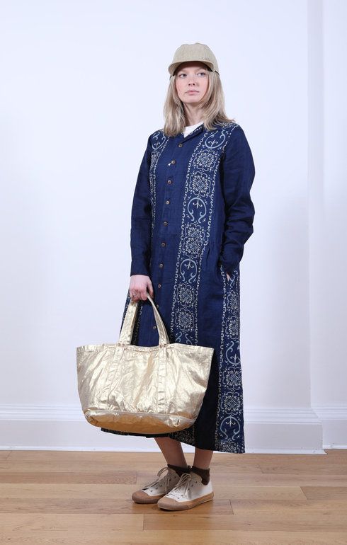 French Cloth HAVANANAJA Dress