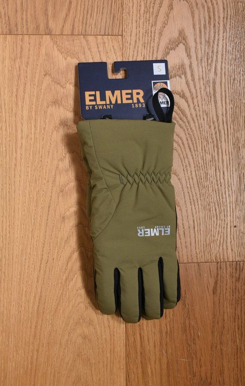 EM602 GORE-TEX Gloves Khaki