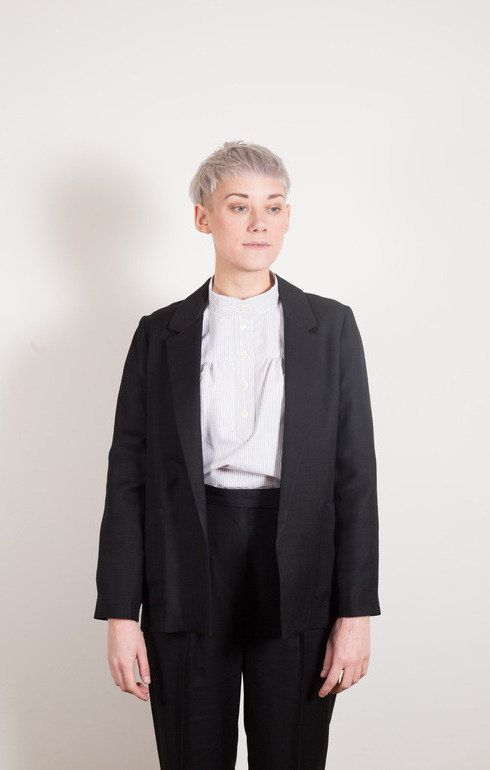 Taylor Blazer Noir