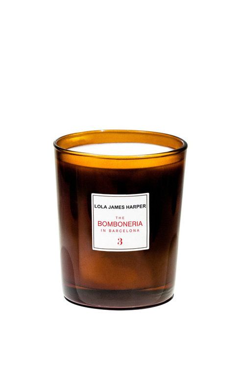 3. The Bomboneria in Barcelona - 190g Candle