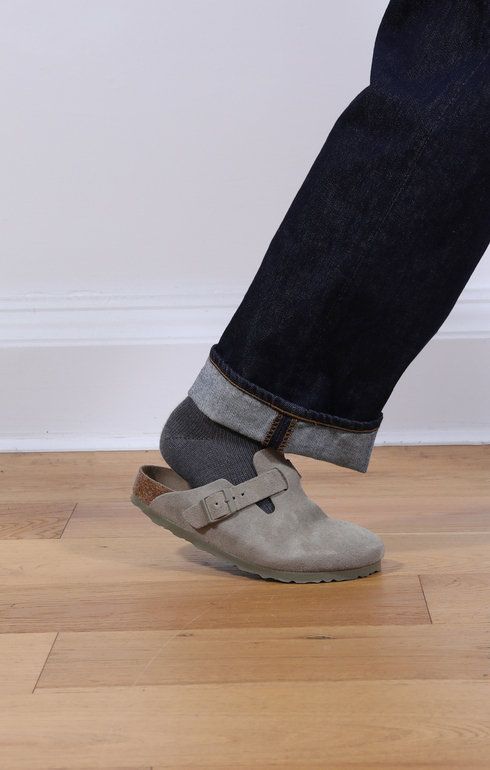 Boston LEVE Faded Khaki – Epitome of Edinburgh