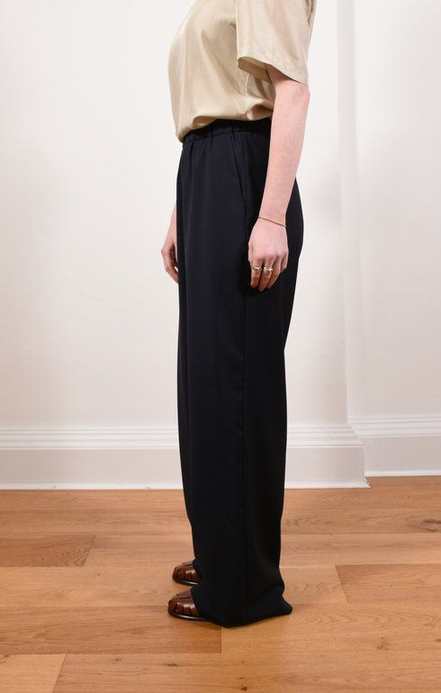 Trousers Mariano Navy