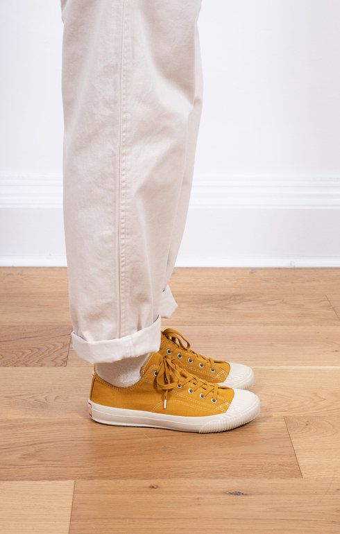 Shellcap Low Dye Kohaku/Off White