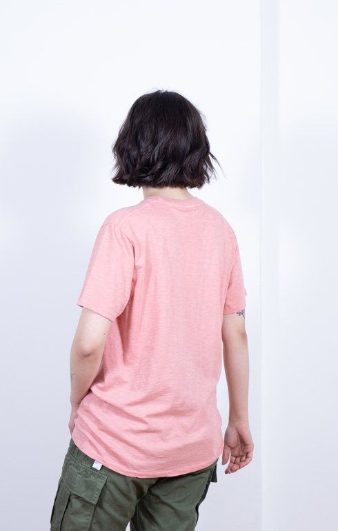 Warde Tee Peach