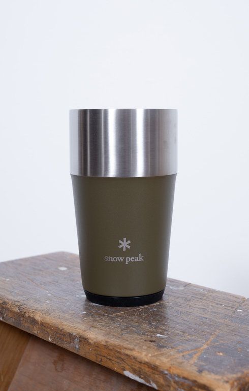 Shimo Tumbler 470 Olive