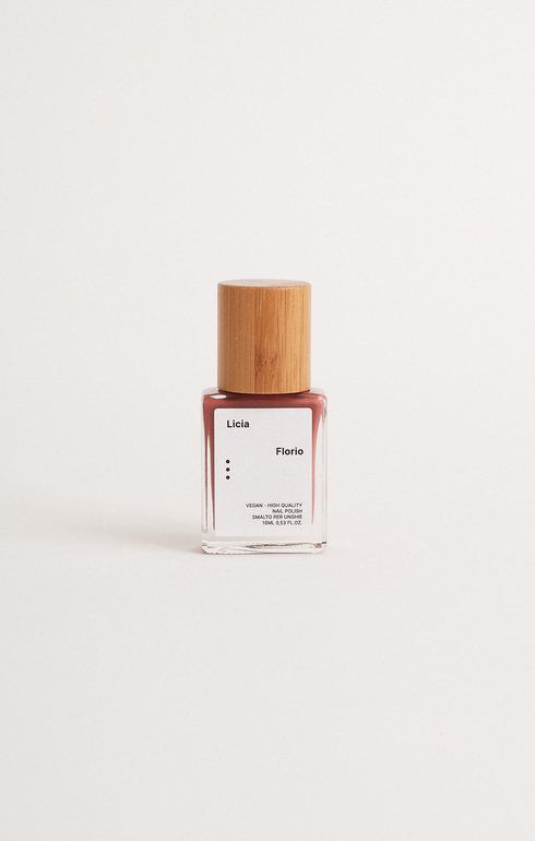 Nail Polish Terra