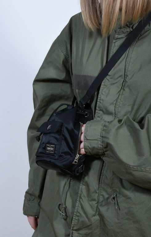 Howl Bonsac Mini Bag Black