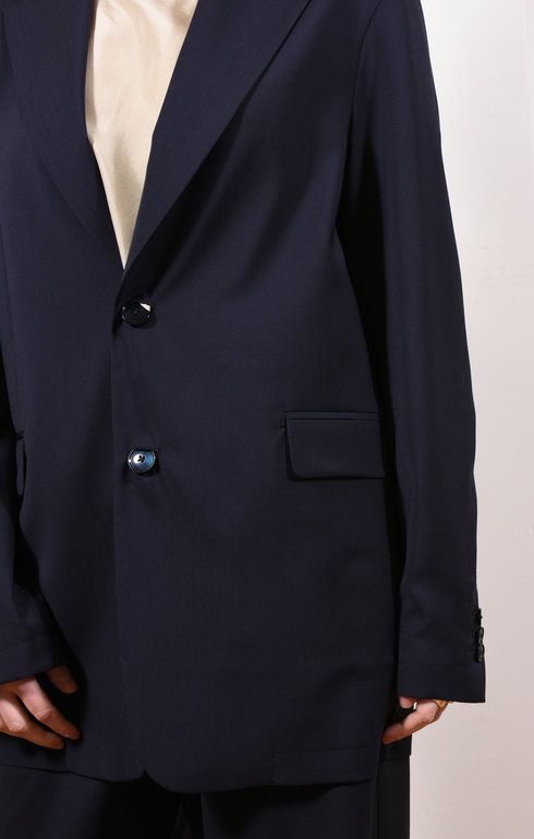 Jacket Galà Navy