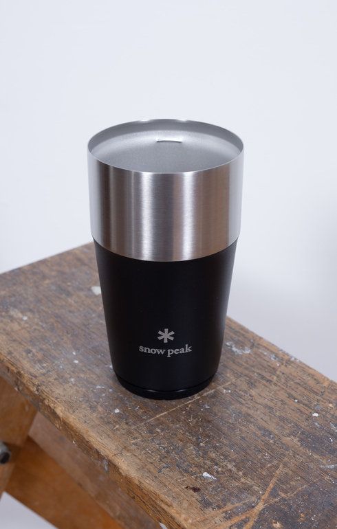 Shimo Tumbler 470 Black