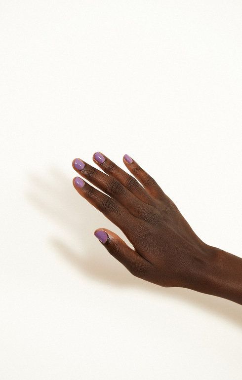 Nail Polish Glacé
