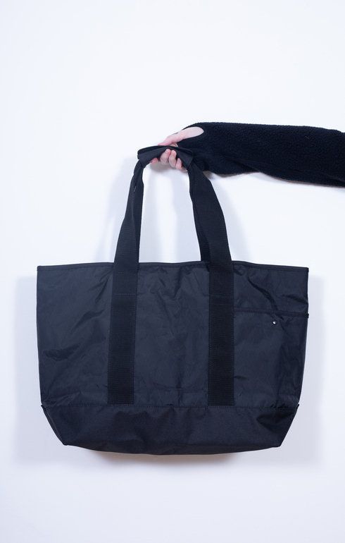 X-Pac Nylon Totebag Black