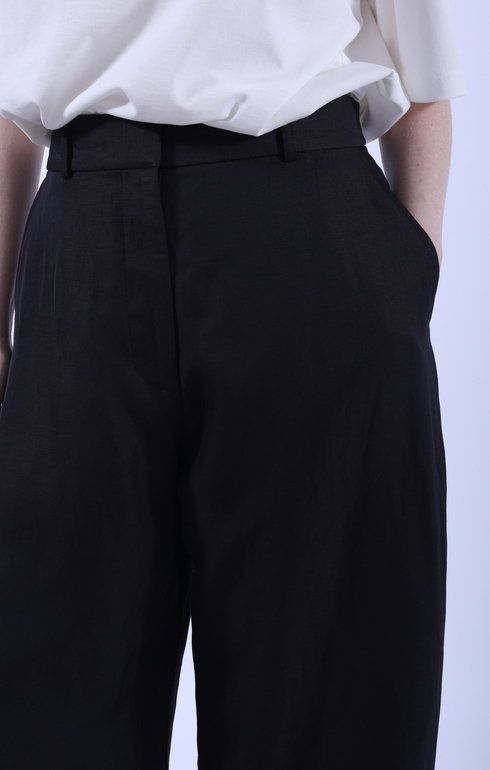 Myers Round Leg Pant Darkest Navy