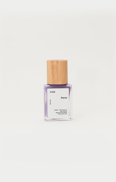 Nail Polish Glacé
