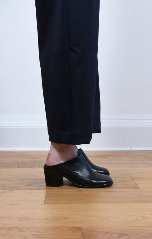 Tate Shoe Black