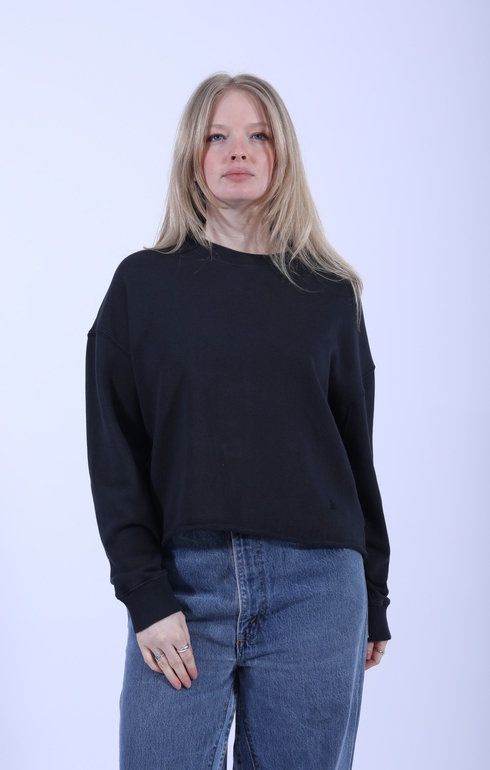 GB Basics Sweatshirt Charcoal