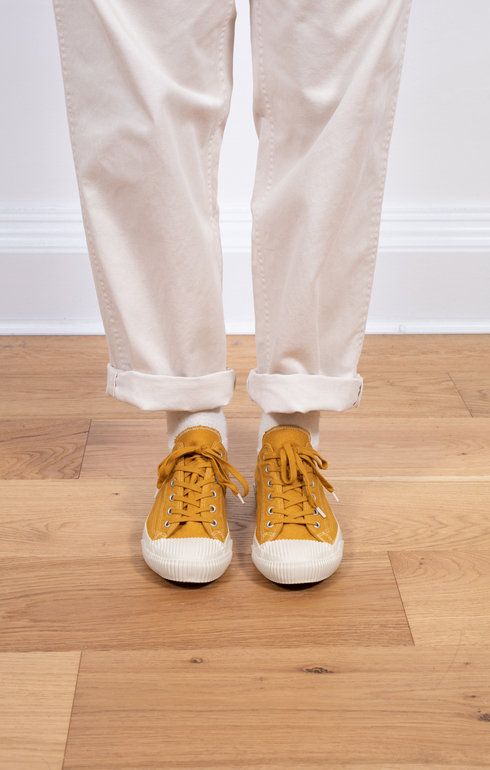 Shellcap Low Dye Kohaku/Off White