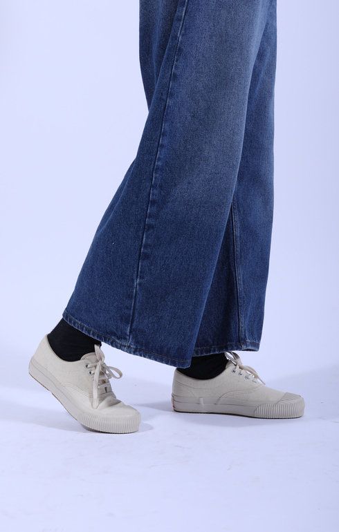 Shellcap Deck Kinari/Off White