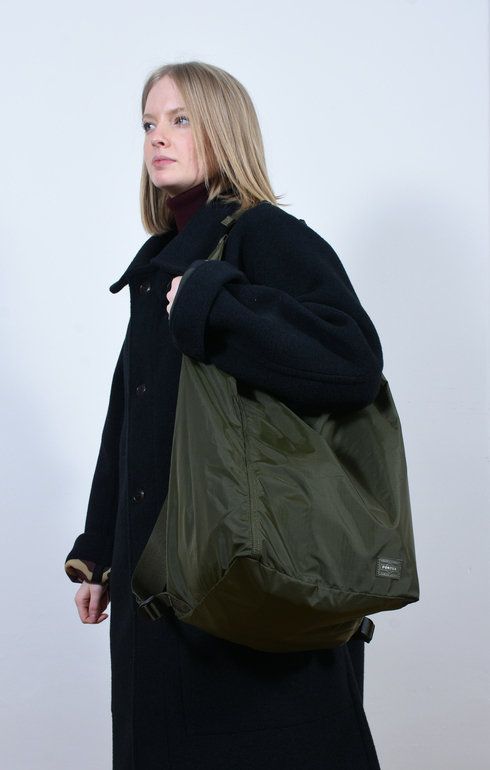 Flex Bonsac Bag Olive Drab (s)