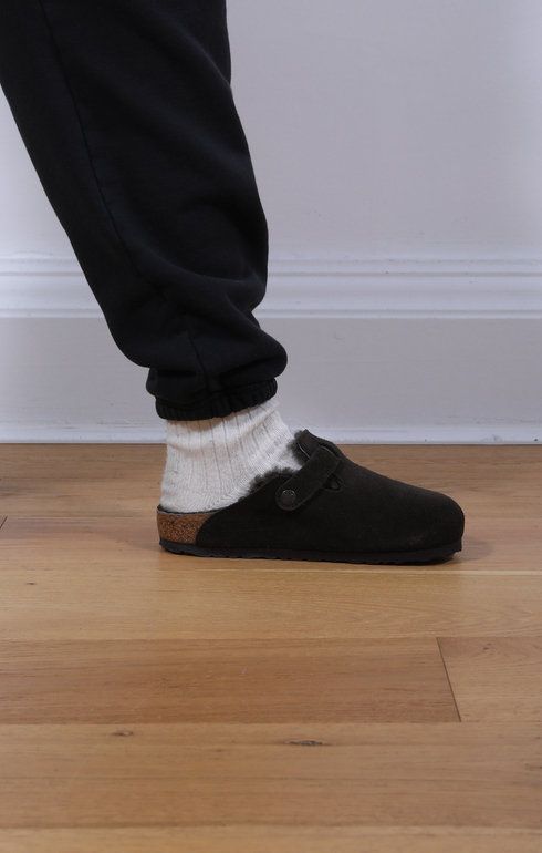 Boston Shearling LEVE Mocca