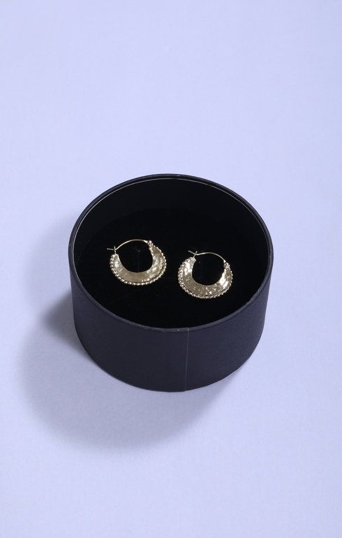 Earrings Moon