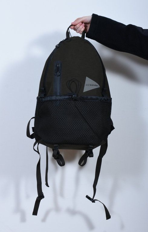 PE/CO 20L Daypack Dark Khaki