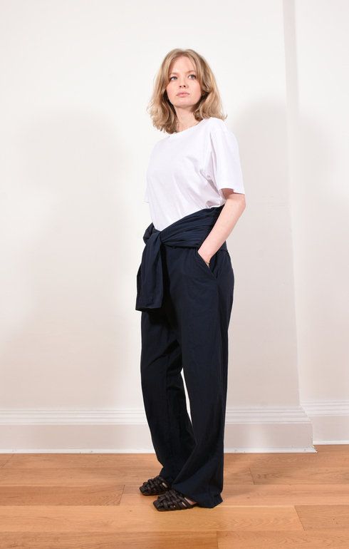 Jumpsuit Ombrina Navy
