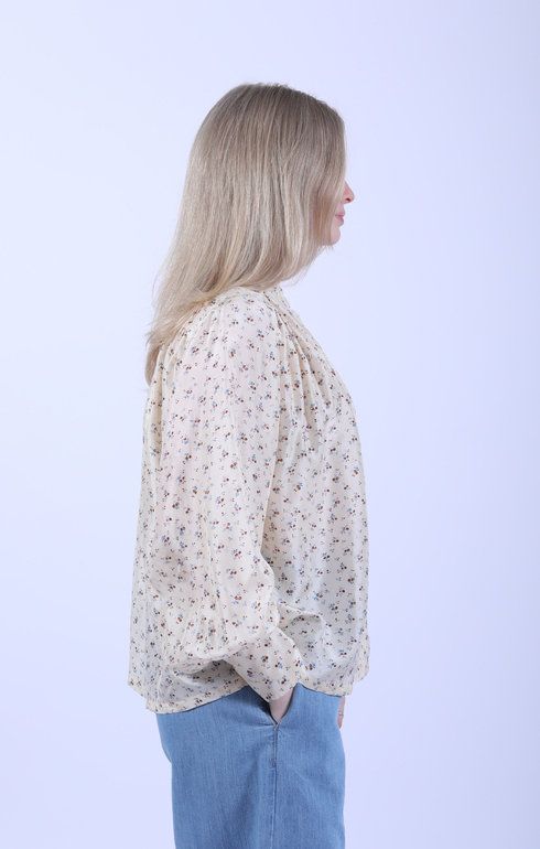 Shirt Rovia Alabaster