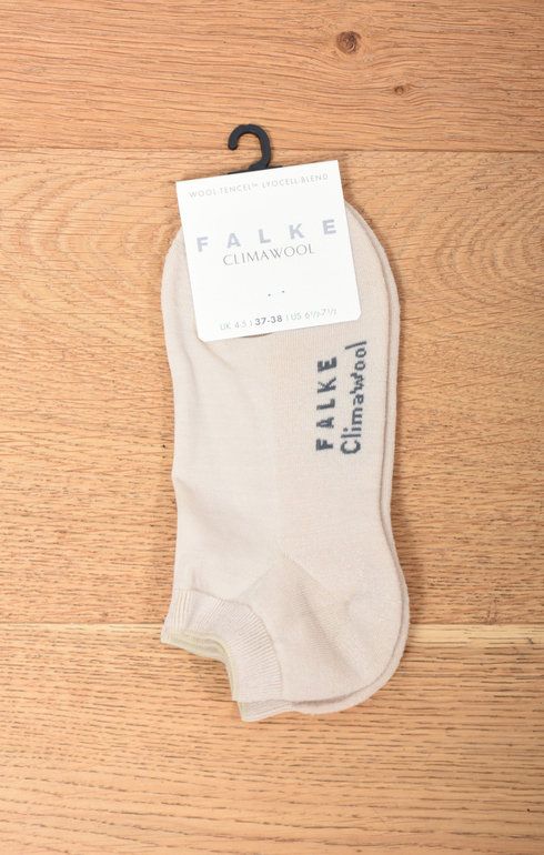 Clima Wool Sock Cream