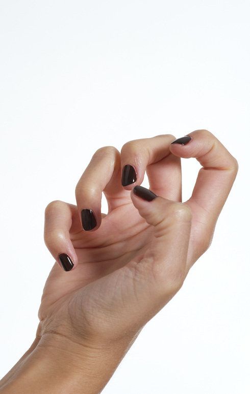 Nail Polish Bean