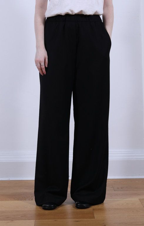 Trousers Mariano Nero
