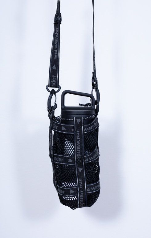 JQ Tape Bottle Holder Black