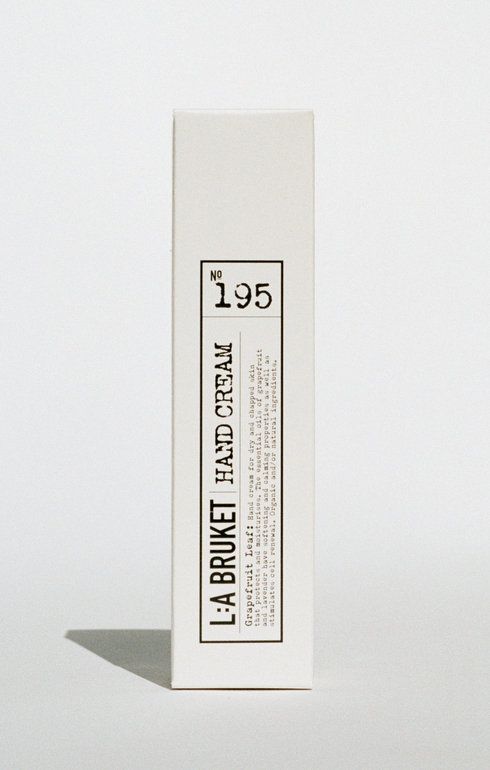 No.195 Hand Cream 70ml - Grapefruit