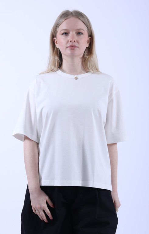 Lee T-Shirt Optic White