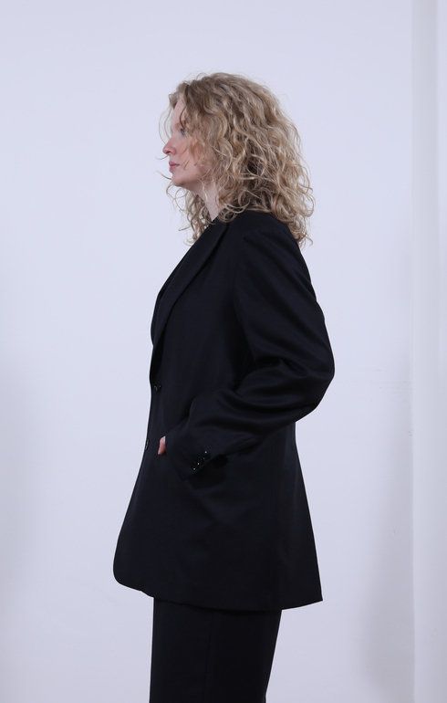 Jacket Gala Navy