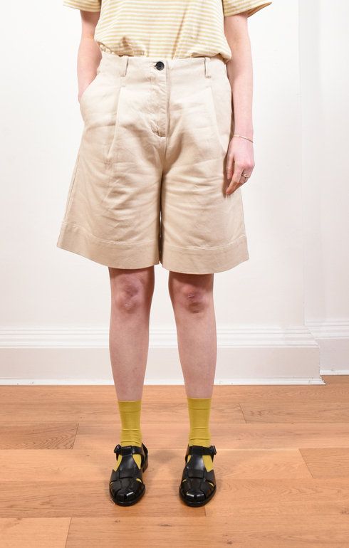 Willy Shorts Milk