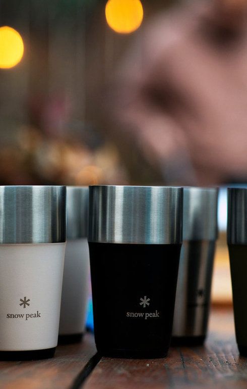 Shimo Tumbler 470 Black