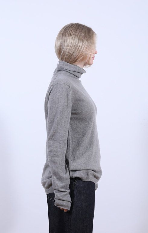 Winter Roll Neck Cloud