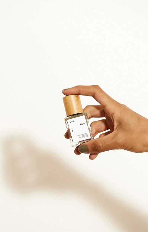 Nail Polish Oliva