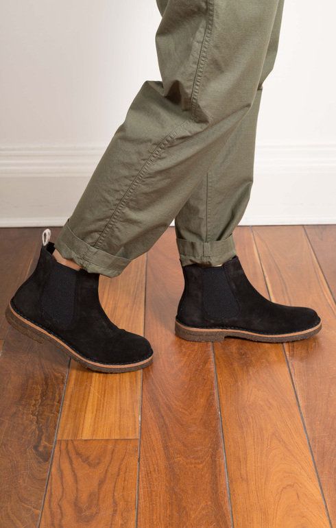 Bridgeflex Beatles Donna Nero