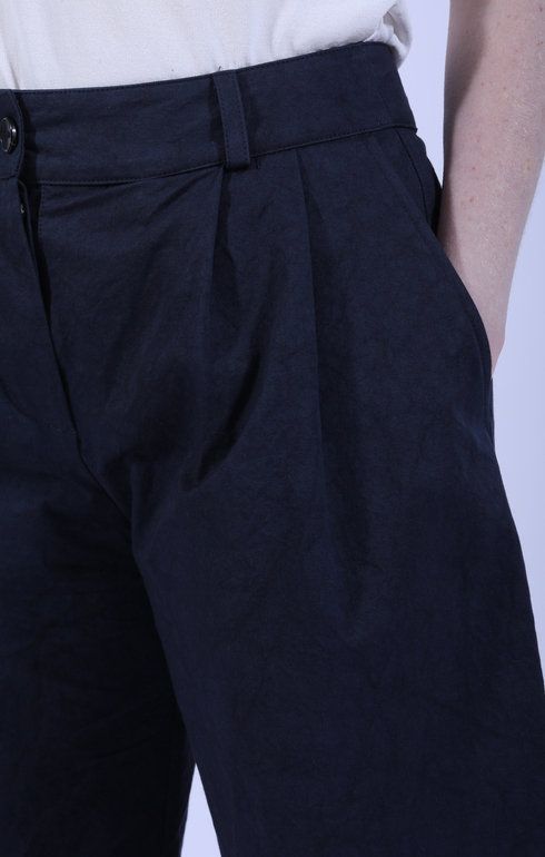 Robyn Trouser Dark Navy