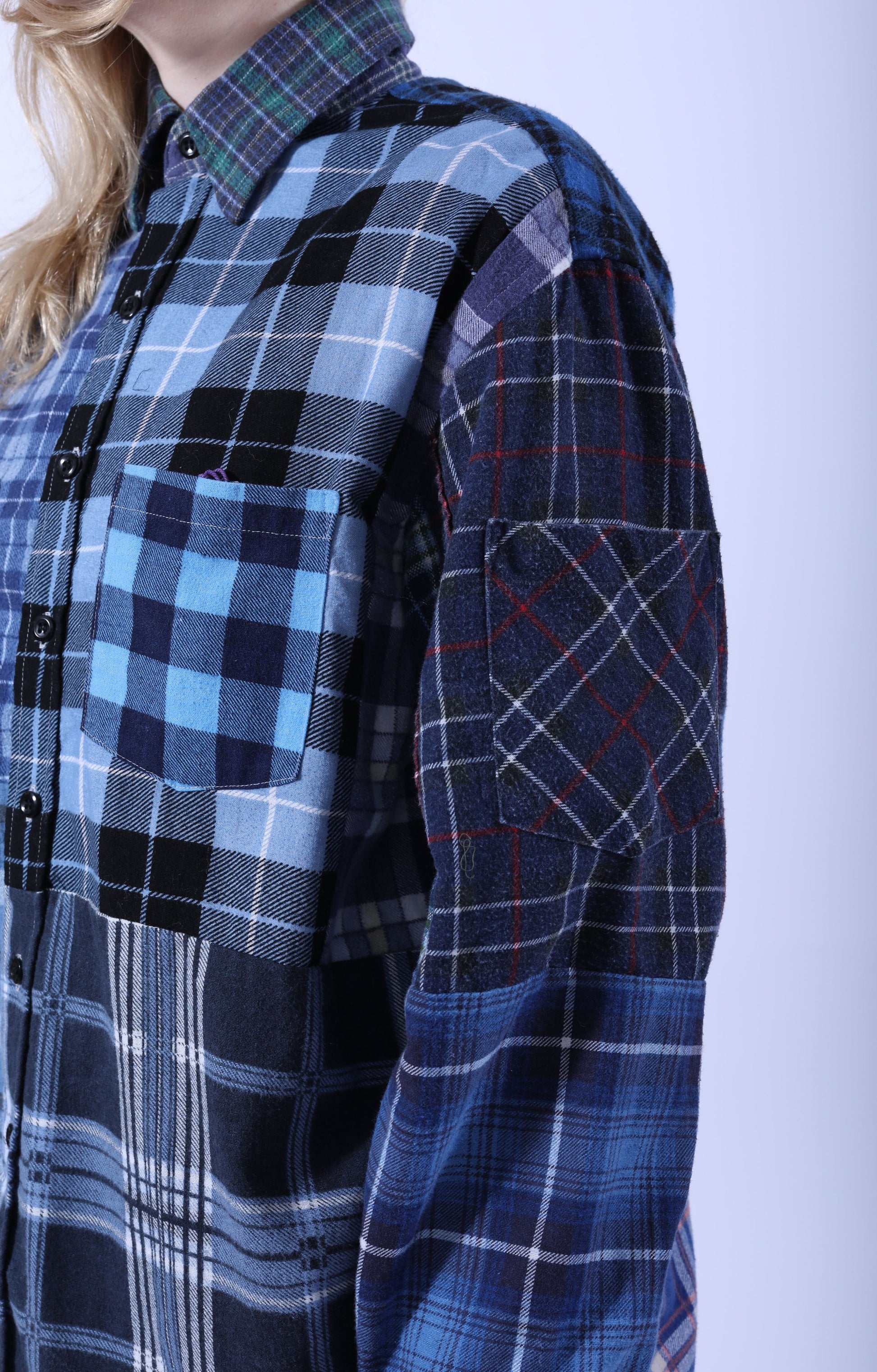 Rebuild By Needles Shirt Straight Hem #1