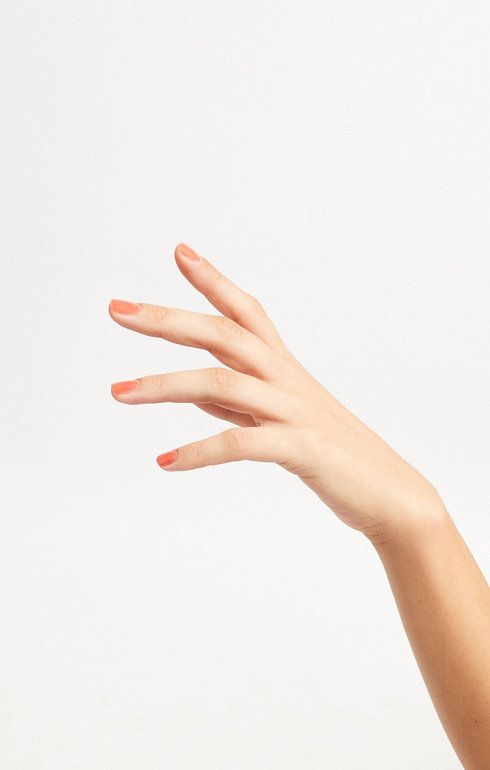 Nail Polish Pesca