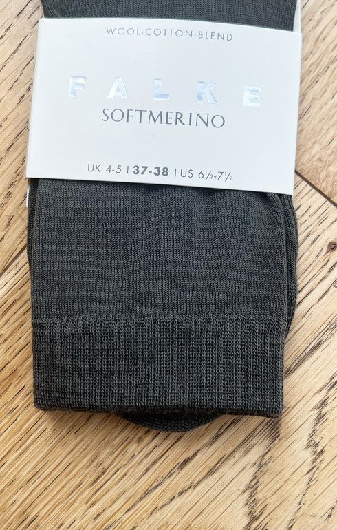 Softmerino Sock Military