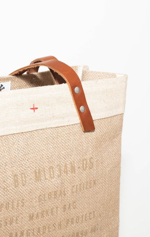 Market Tote Medium Natural
