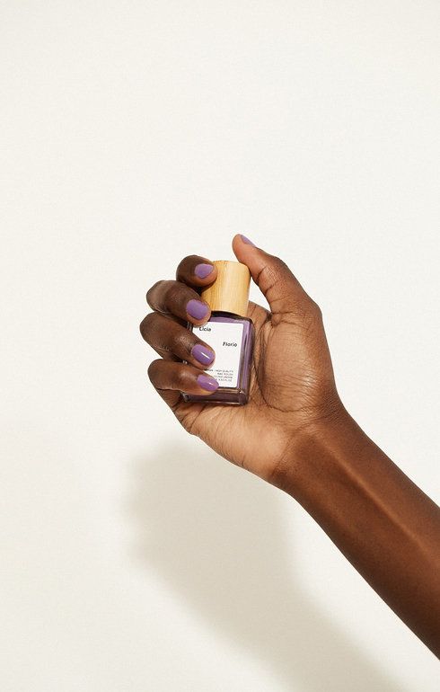 Nail Polish Glacé
