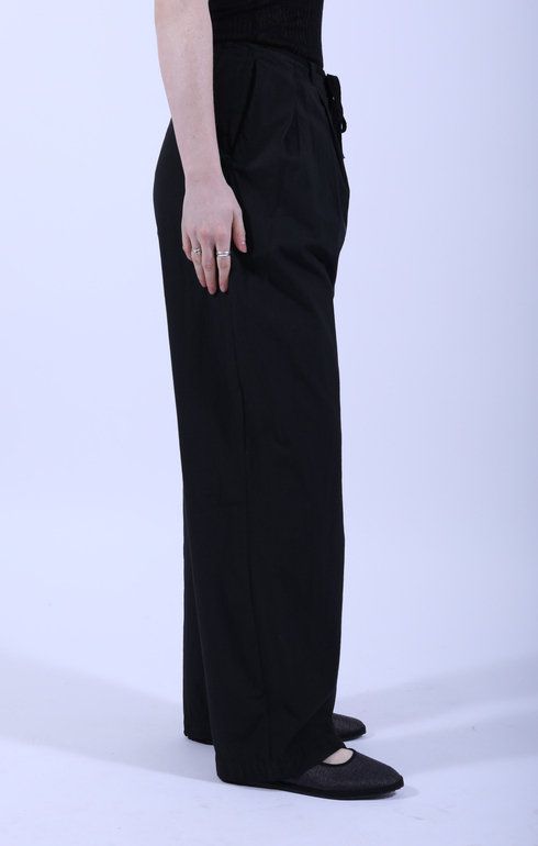 Trousers Badoero Nero